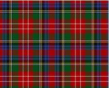 Tartan pattern
