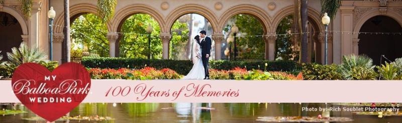 My Balboa Park Wedding