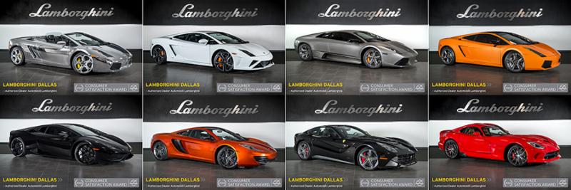News // June 2016 | Lamborghini Dallas