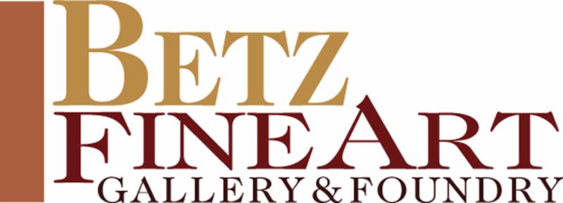 BEtz Fine Art Foundry and Logo