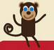 monkey clipart