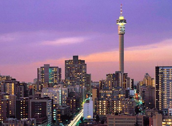 Johannesburg
