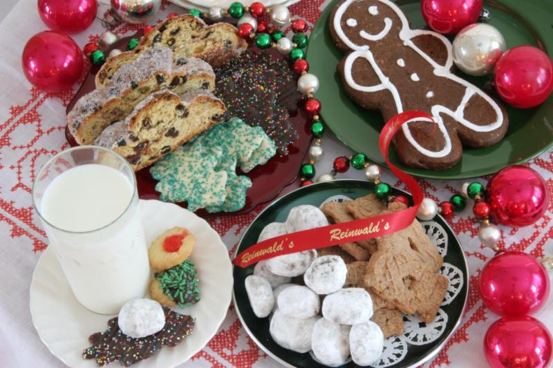 xmas cookies