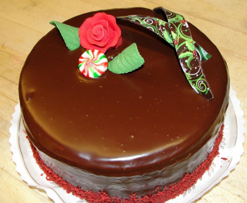 peppermint red velvet