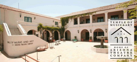 Temple of Music and Art