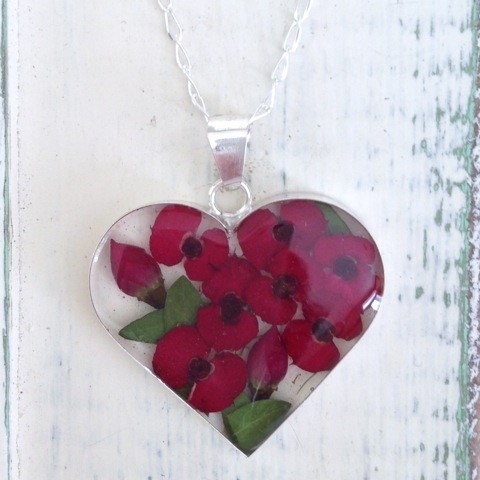 Flower Necklace