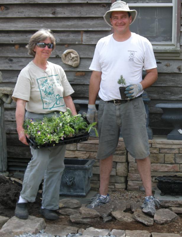 Meg Shelton & Doug McGraw