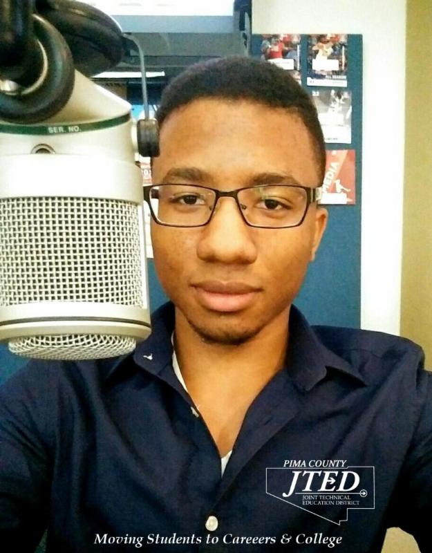 JTED Alumnus Jonathan Johnson