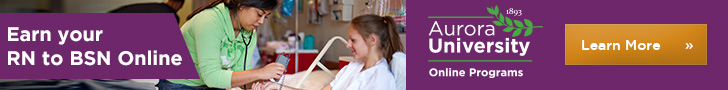 Aurora University Online Programs Earn your RN to BSN Online