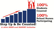 Step Up and Be Counted