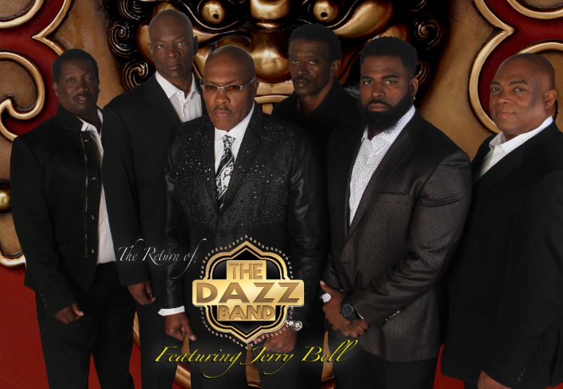 Grammy AwardWinning Group The Dazz Band is Available For Booking