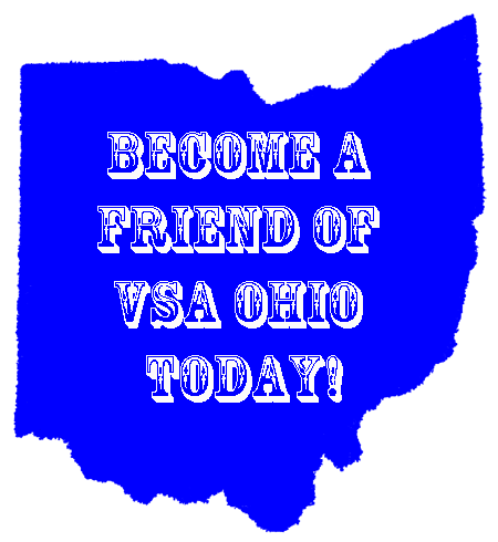 Become a Friend of VSA Ohio Button