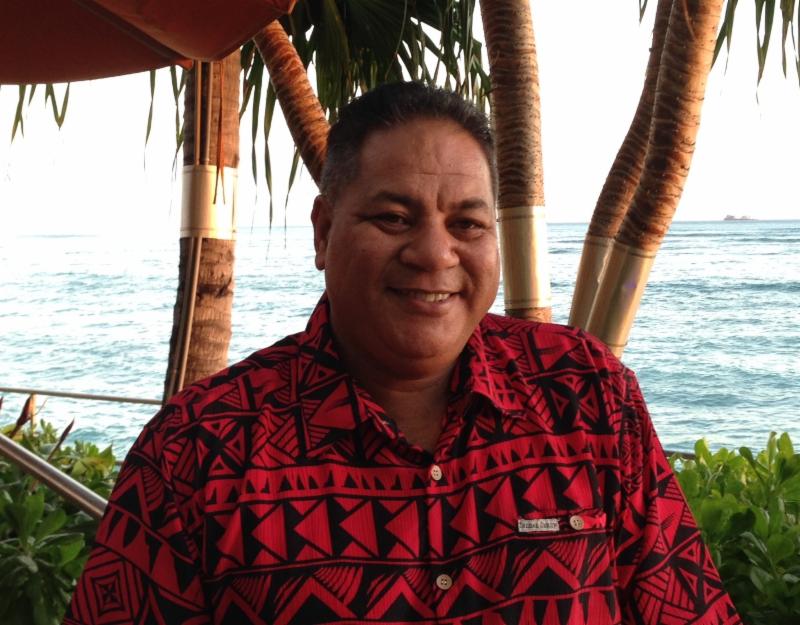 New Laie Hotel General Manager, David Betham