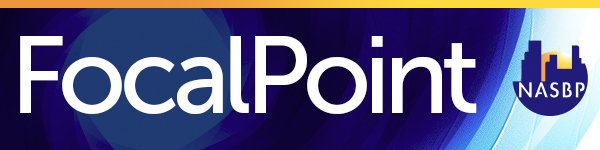 NASBP Focal Point masthead graphic