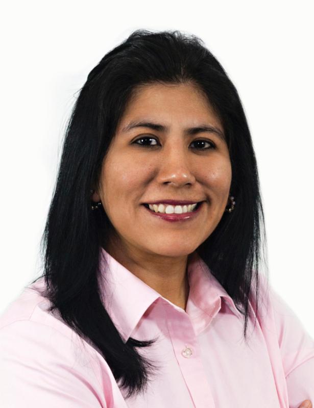 Lilian Mauro, Assistant Regional Director, County/Spanish Projects