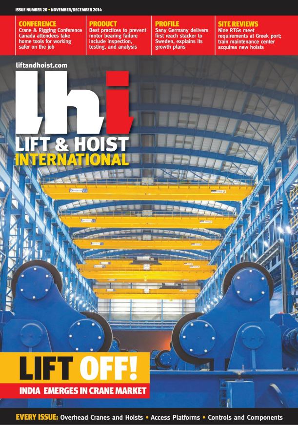 lift & hoist international