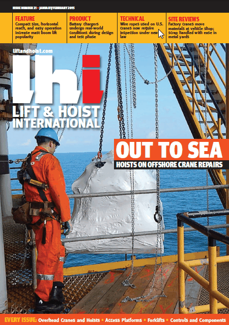 lift & hoist international