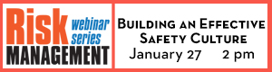 risk management webinar