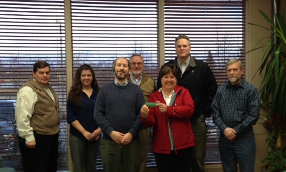 Jan 2015 legislative visits Mat-su