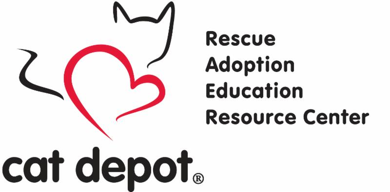 Cat Depot rescue adoption education resource