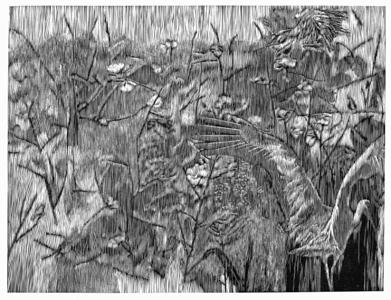 Apricot Sparse Qingming by Li Kang