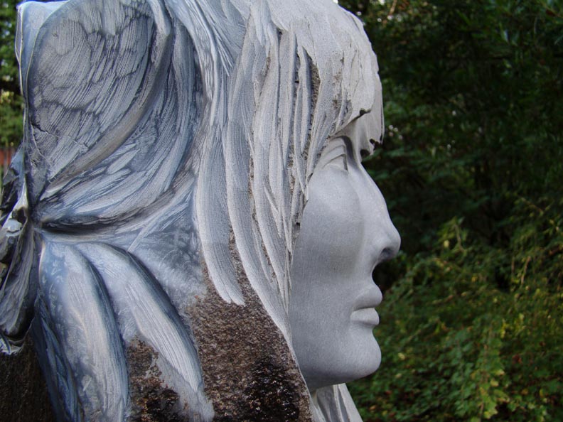 Portrait of Nobel Laureate 