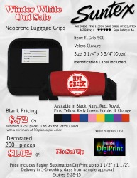 Luggage Tags