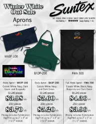 Aprons