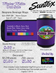 Beverage Wrap