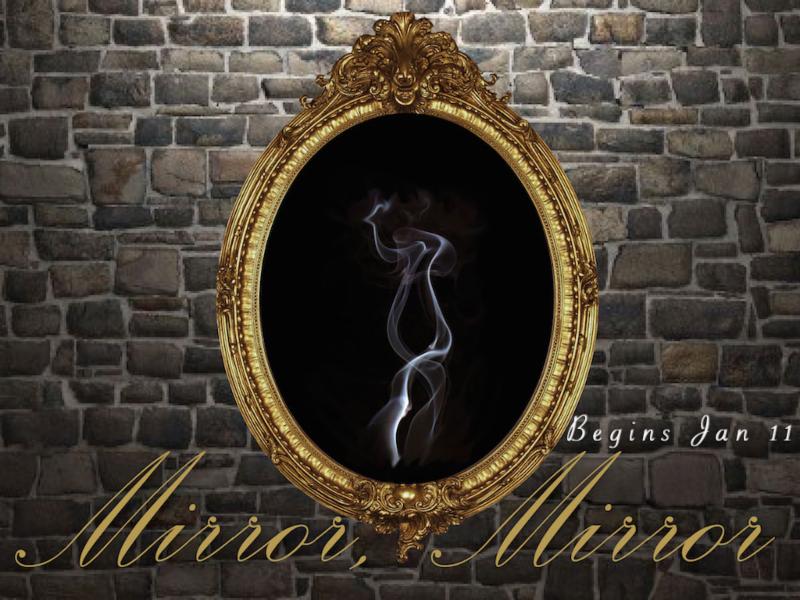 Mirror, Mirror, on the Wall
