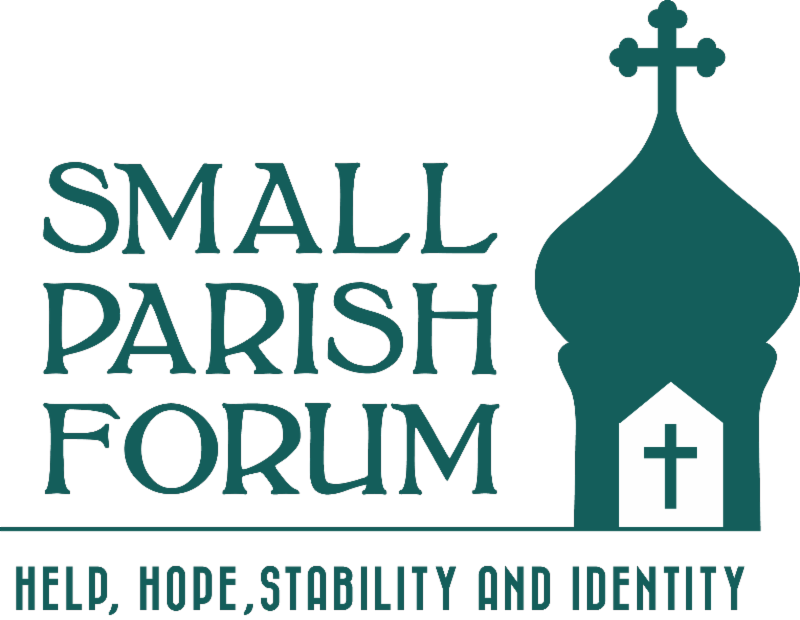 Green logo Smll parish