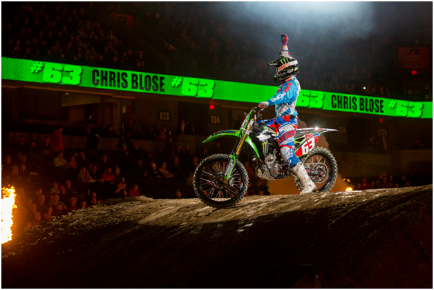 AMSOIL Arenacross Interview of the Week: Team Babbitt's Monster Energy AMSOIL Arenacross Interview of the Week: Team Babbitt's Monster Energy