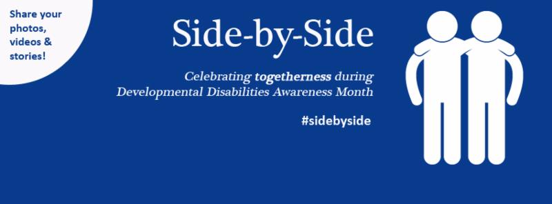 sidebyside logo blue