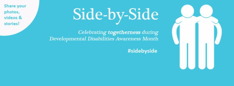 sidebyside logo turquoise
