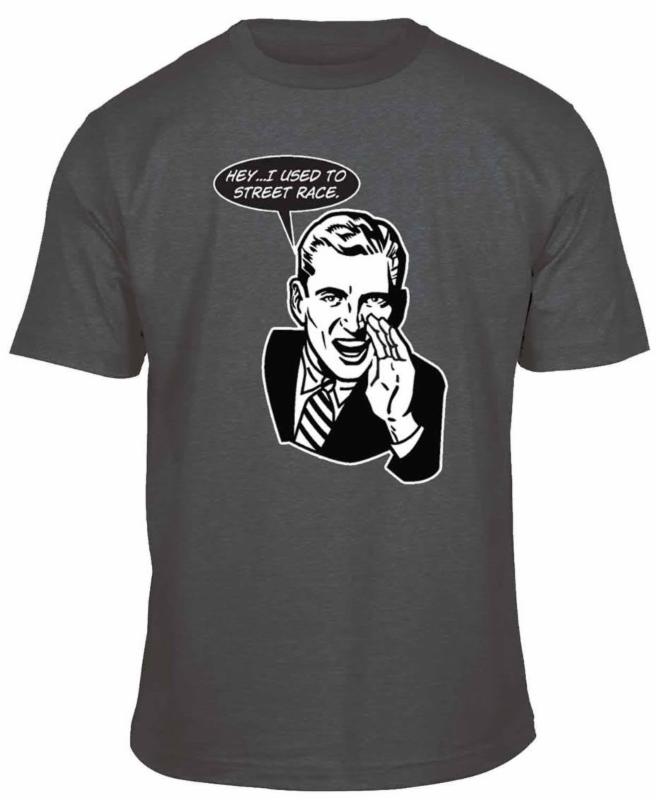 street race shirt