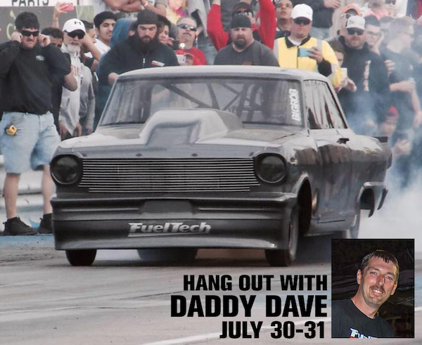 daddy dave