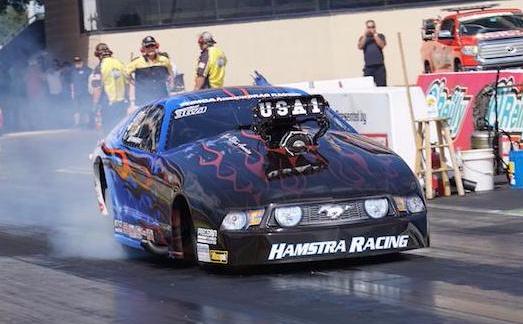 Pro Mod @ Joliet '15