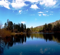 Camp deBenneville View