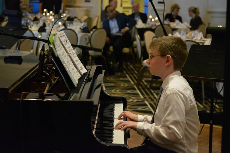 Honorary Co-Chairs Michelle and Joe Fabiano