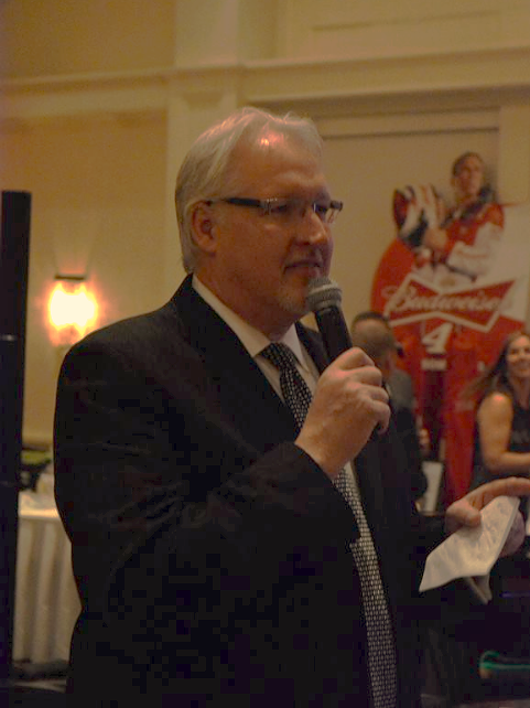 Executive Director Dave Emmel