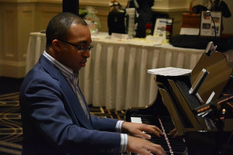 Honorary Co-Chairs Michelle and Joe Fabiano