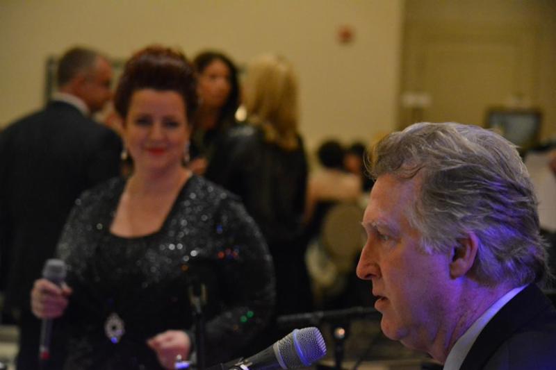 Honorary Co-Chairs Michelle and Joe Fabiano