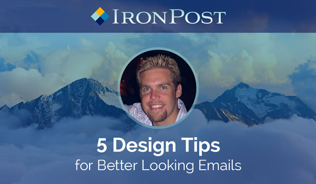 5 design tips from Rob Knapp