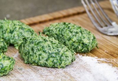 March 2015 AGH News - Recipe Authentic Tuscan Cooking