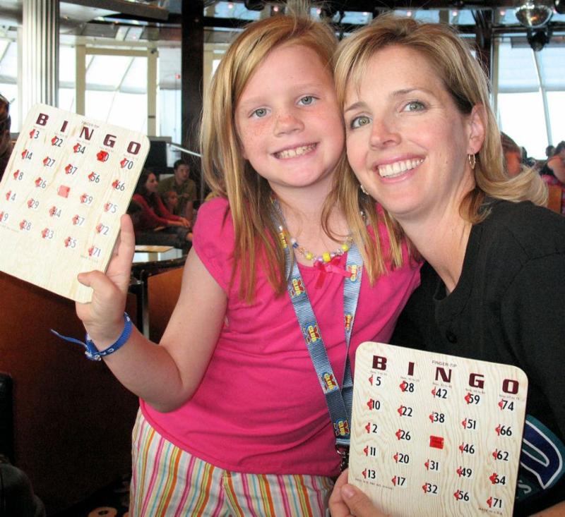 Family game night