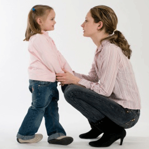 Child and parent