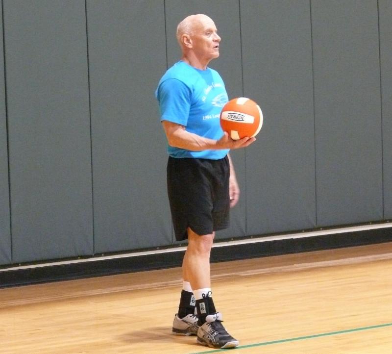 Volleyball league