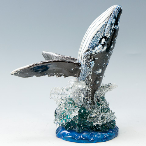 Whale by Cliff Goodman