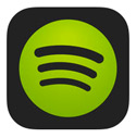 spotify music app