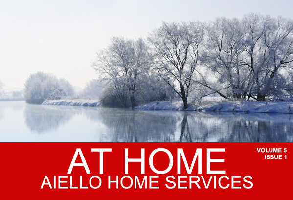 AielloHomeServices January 2015 Savings Specials